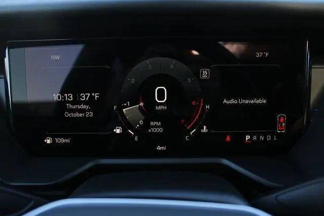 2026 GMC Acadia Elevation FWD