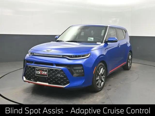 2021 Kia Soul Turbo for sale in Conyers, GA