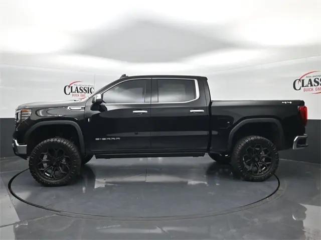 2026 GMC Sierra 1500 Crew Cab, Short Bed, SLT, 4WD