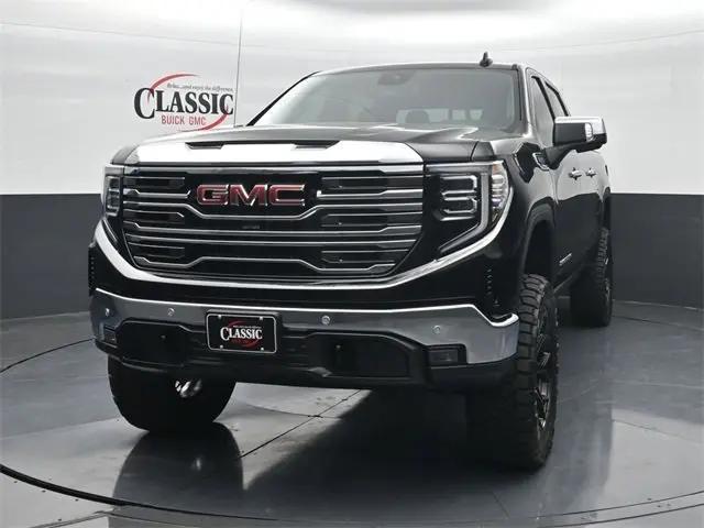 2026 GMC Sierra 1500 Crew Cab, Short Bed, SLT, 4WD