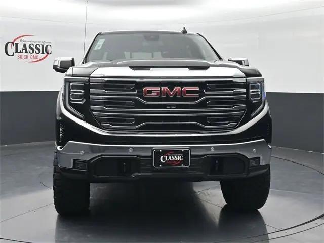 2026 GMC Sierra 1500 Crew Cab, Short Bed, SLT, 4WD