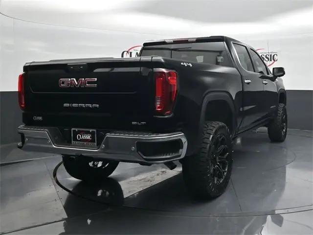 2026 GMC Sierra 1500 Crew Cab, Short Bed, SLT, 4WD