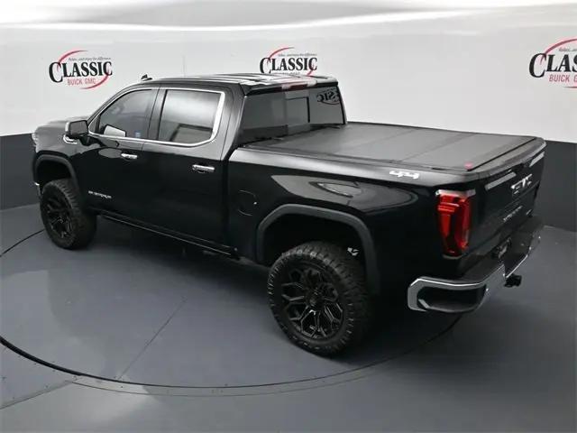2026 GMC Sierra 1500 Crew Cab, Short Bed, SLT, 4WD