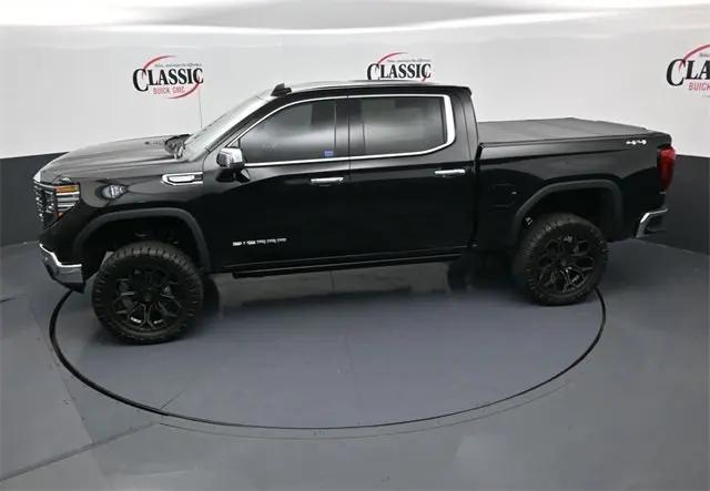 2026 GMC Sierra 1500 Crew Cab, Short Bed, SLT, 4WD