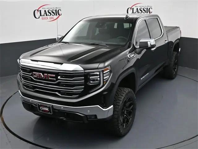 2026 GMC Sierra 1500 Crew Cab, Short Bed, SLT, 4WD