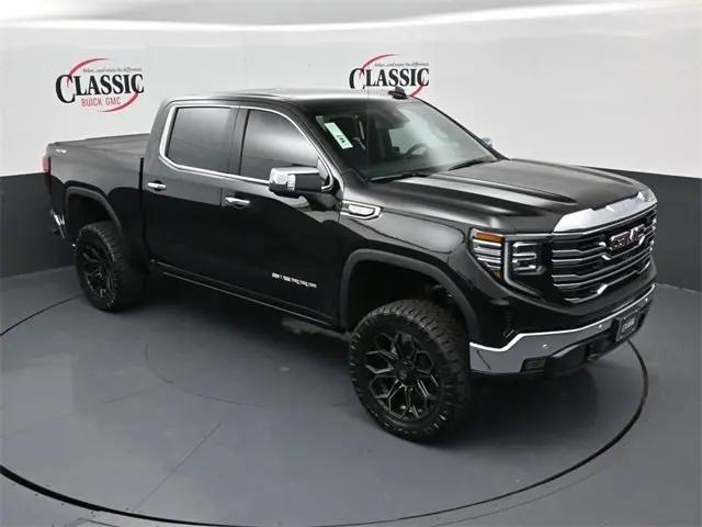 2026 GMC Sierra 1500 Crew Cab, Short Bed, SLT, 4WD