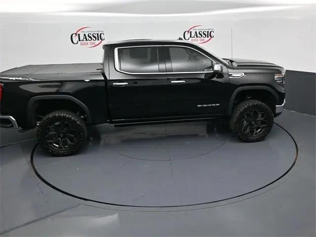 2026 GMC Sierra 1500 Crew Cab, Short Bed, SLT, 4WD