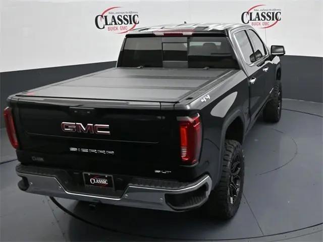 2026 GMC Sierra 1500 Crew Cab, Short Bed, SLT, 4WD