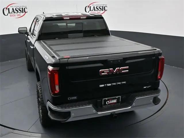 2026 GMC Sierra 1500 Crew Cab, Short Bed, SLT, 4WD