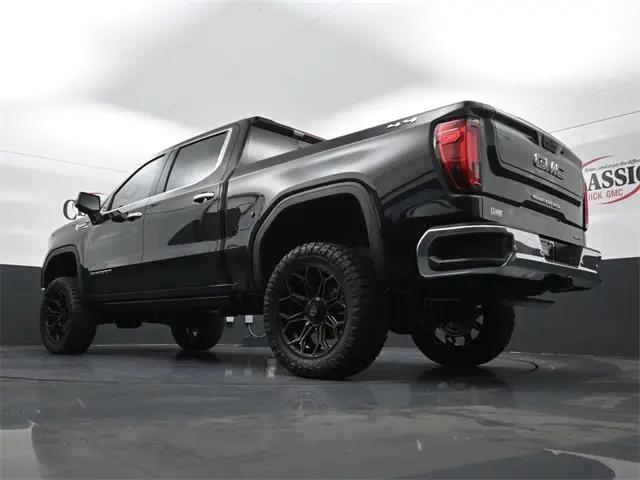 2026 GMC Sierra 1500 Crew Cab, Short Bed, SLT, 4WD