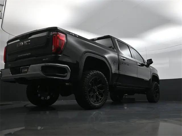 2026 GMC Sierra 1500 Crew Cab, Short Bed, SLT, 4WD