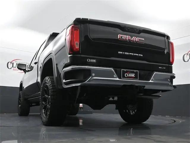 2026 GMC Sierra 1500 Crew Cab, Short Bed, SLT, 4WD
