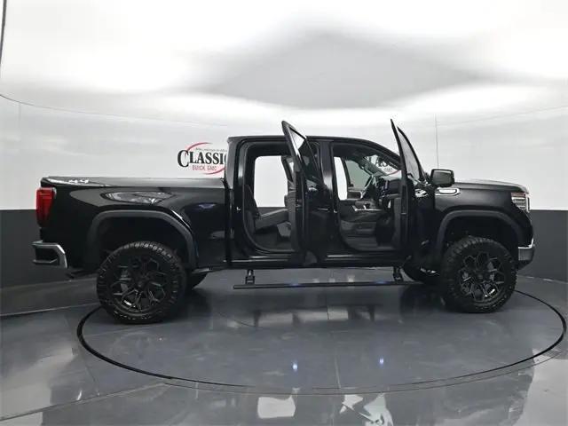 2026 GMC Sierra 1500 Crew Cab, Short Bed, SLT, 4WD