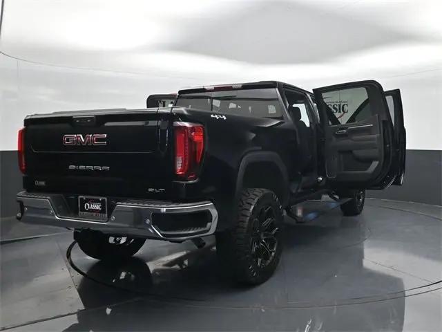 2026 GMC Sierra 1500 Crew Cab, Short Bed, SLT, 4WD