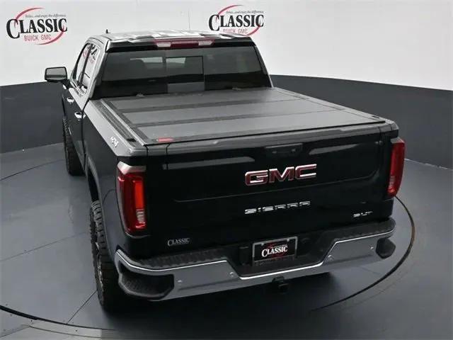 2026 GMC Sierra 1500 Crew Cab, Short Bed, SLT, 4WD