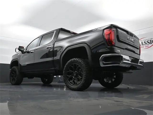 2026 GMC Sierra 1500 Crew Cab, Short Bed, SLT, 4WD