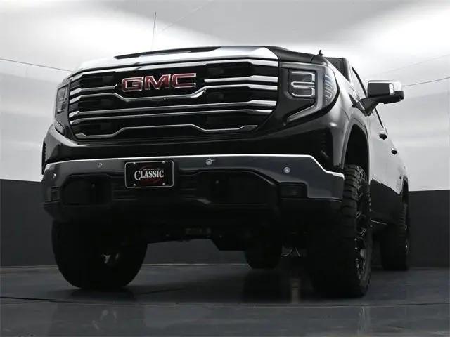 2026 GMC Sierra 1500 Crew Cab, Short Bed, SLT, 4WD
