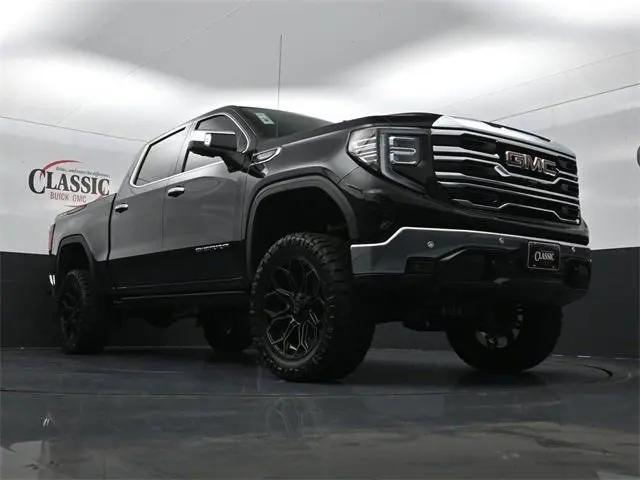 2026 GMC Sierra 1500 Crew Cab, Short Bed, SLT, 4WD