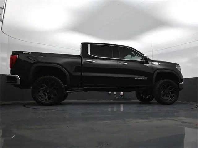 2026 GMC Sierra 1500 Crew Cab, Short Bed, SLT, 4WD