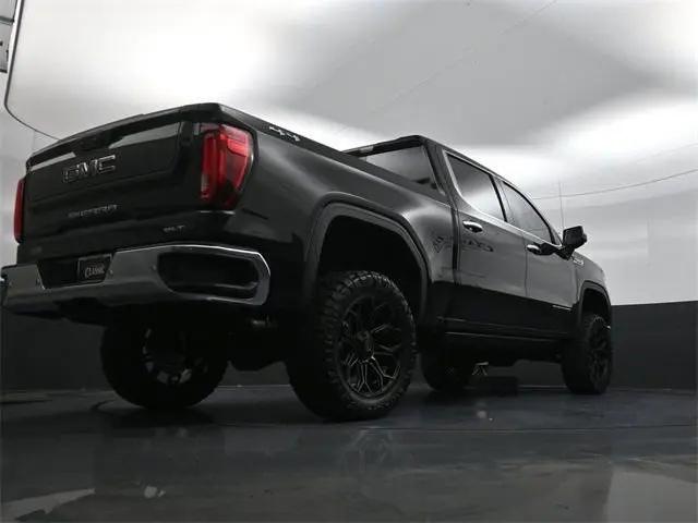 2026 GMC Sierra 1500 Crew Cab, Short Bed, SLT, 4WD