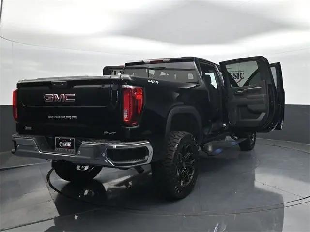 2026 GMC Sierra 1500 Crew Cab, Short Bed, SLT, 4WD