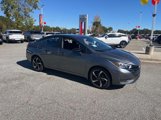 2025 Nissan Versa 1.6 SR for sale in Albany, GA