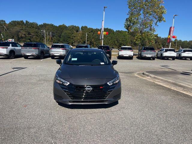2025 Nissan Versa 1.6 SR