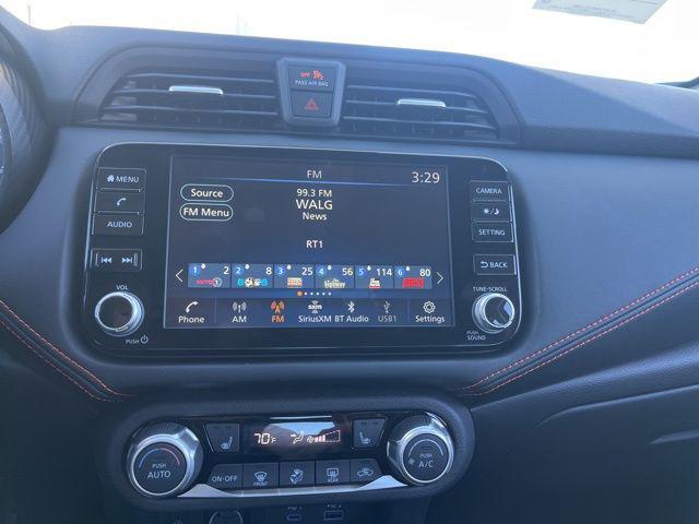 2025 Nissan Versa 1.6 SR