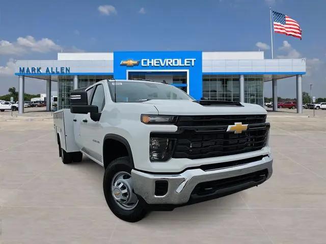 2026 Chevrolet Silverado 3500HD Work Truck for sale in Glenpool, OK