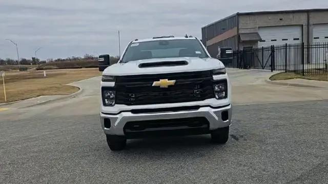 2026 Chevrolet Silverado 3500HD Work Truck
