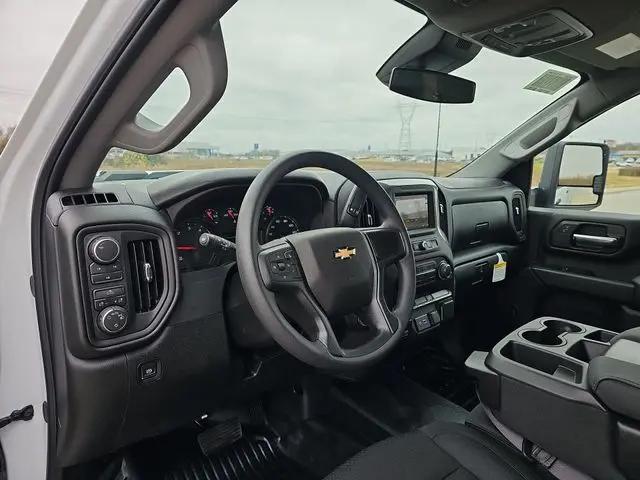 2026 Chevrolet Silverado 3500HD Work Truck