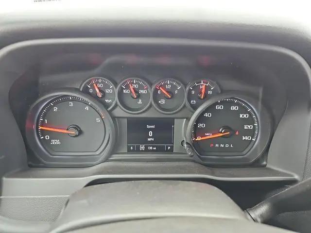 2026 Chevrolet Silverado 3500HD Work Truck