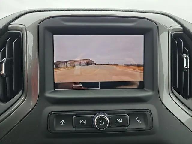 2026 Chevrolet Silverado 3500HD Work Truck