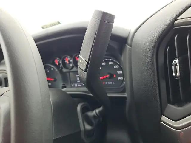 2026 Chevrolet Silverado 3500HD Work Truck