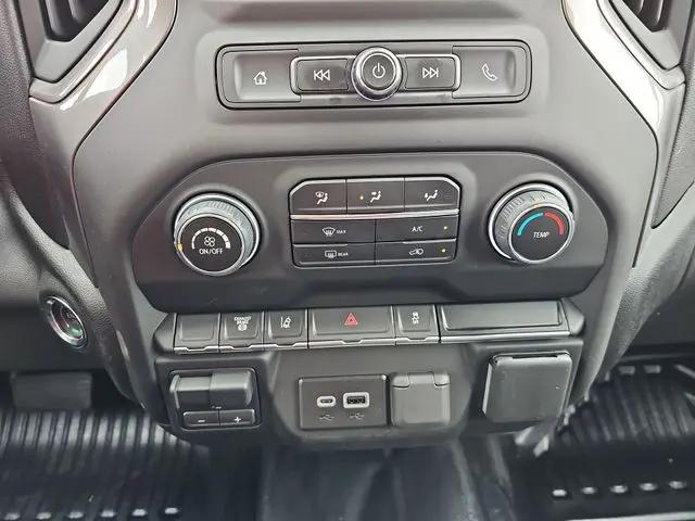 2026 Chevrolet Silverado 3500HD Work Truck