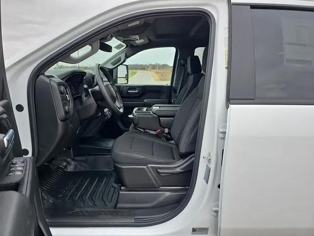 2026 Chevrolet Silverado 3500HD Work Truck