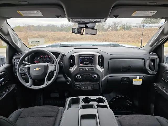 2026 Chevrolet Silverado 3500HD Work Truck
