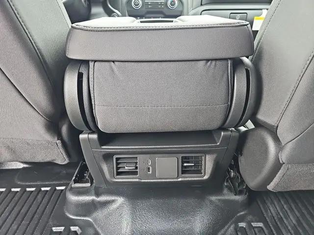 2026 Chevrolet Silverado 3500HD Work Truck