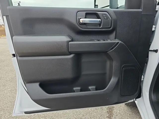 2026 Chevrolet Silverado 3500HD Work Truck