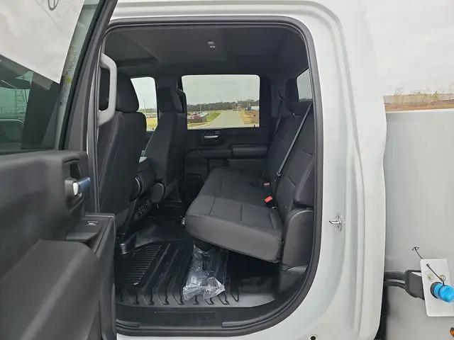2026 Chevrolet Silverado 3500HD Work Truck