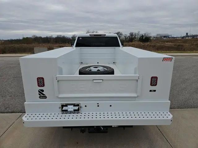 2026 Chevrolet Silverado 3500HD Work Truck