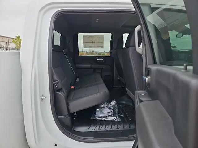 2026 Chevrolet Silverado 3500HD Work Truck