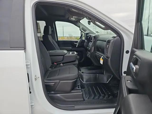 2026 Chevrolet Silverado 3500HD Work Truck