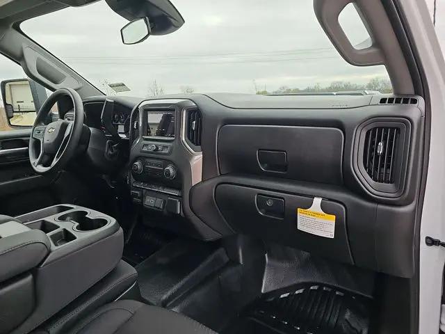 2026 Chevrolet Silverado 3500HD Work Truck