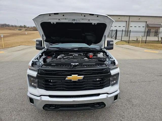 2026 Chevrolet Silverado 3500HD Work Truck