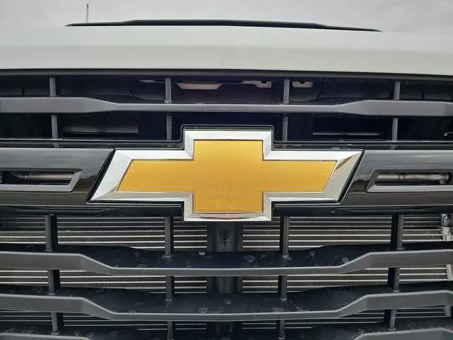 2026 Chevrolet Silverado 3500HD Work Truck