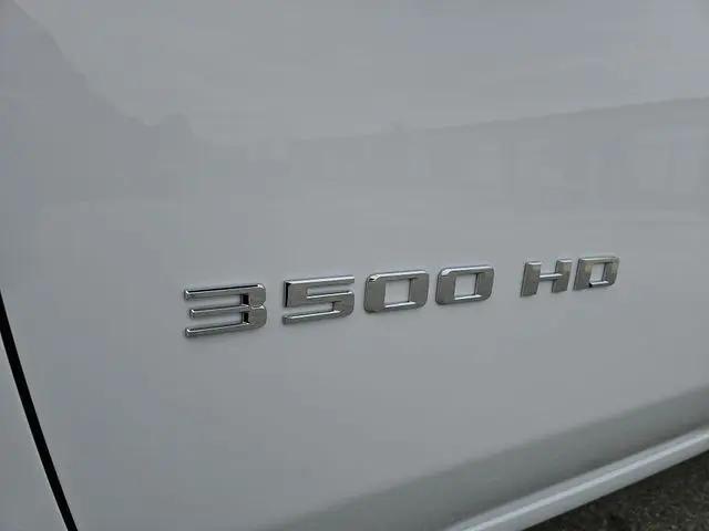 2026 Chevrolet Silverado 3500HD Work Truck