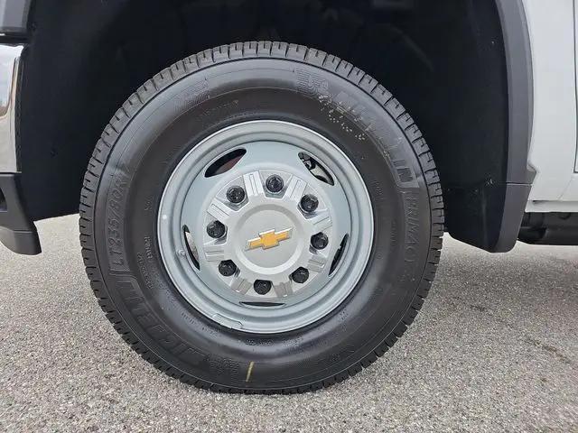 2026 Chevrolet Silverado 3500HD Work Truck