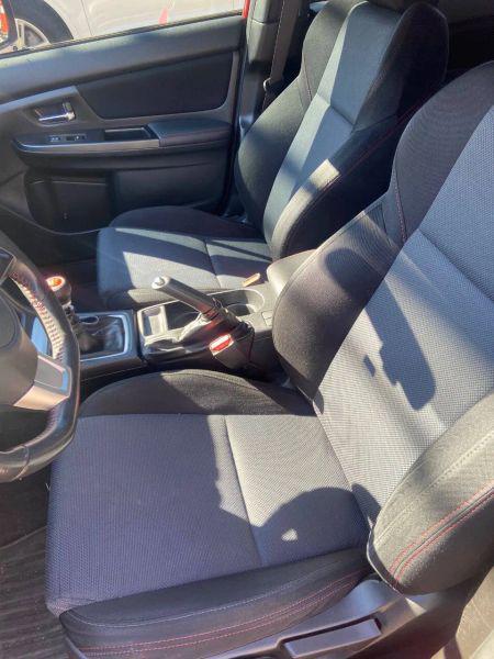 2015 Subaru WRX Base