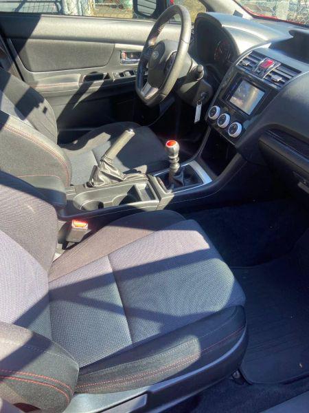 2015 Subaru WRX Base